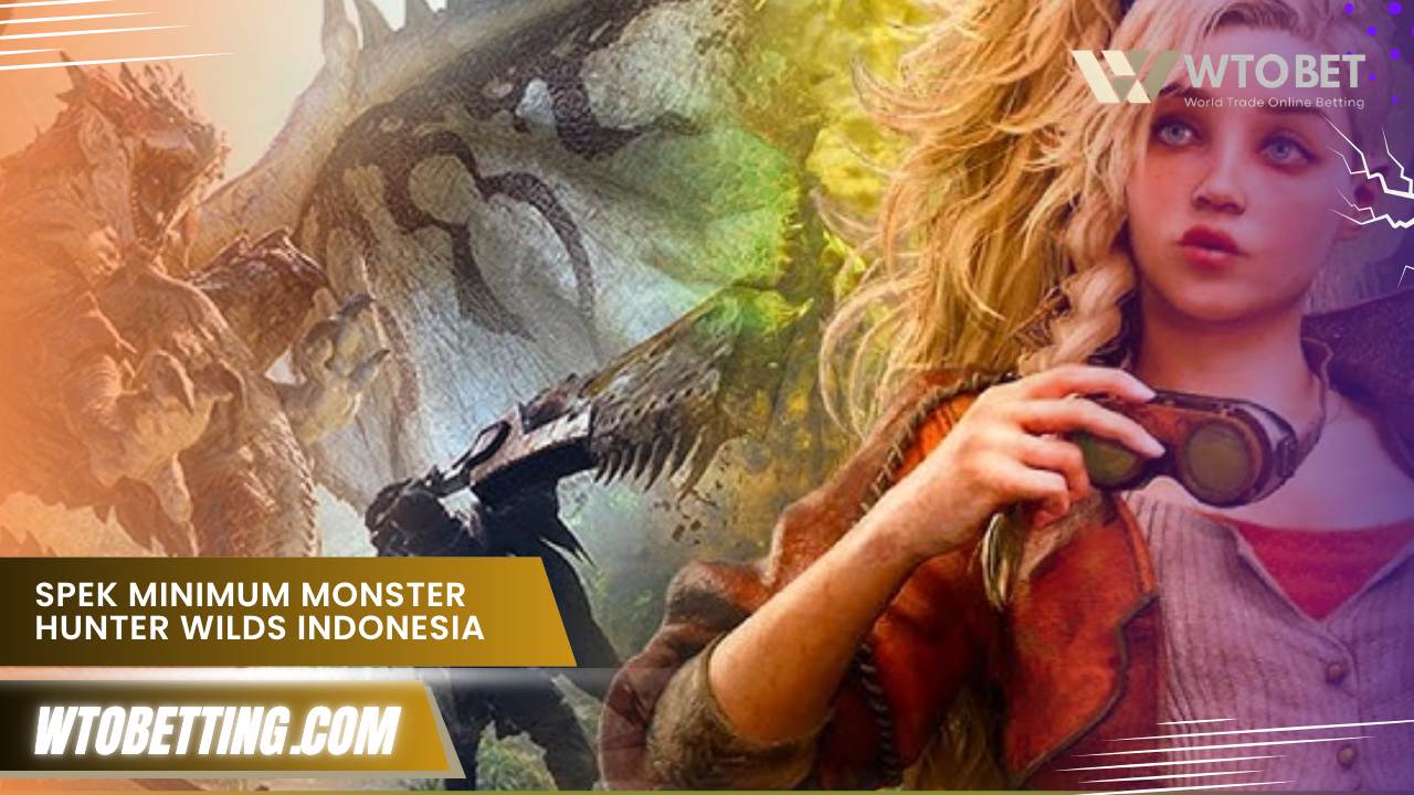spek minimum monster hunter wilds