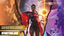 Stream Gaming Turnamen Edisi 2025, Ini Rahasianya!