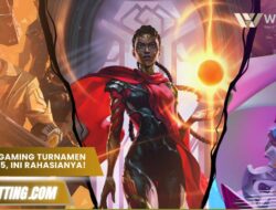 Stream Gaming Turnamen Edisi 2025, Ini Rahasianya!
