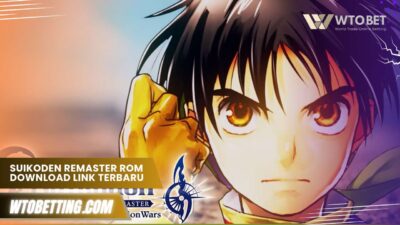 Suikoden Remaster Rom Download Link Terbaru & Aman 2025
