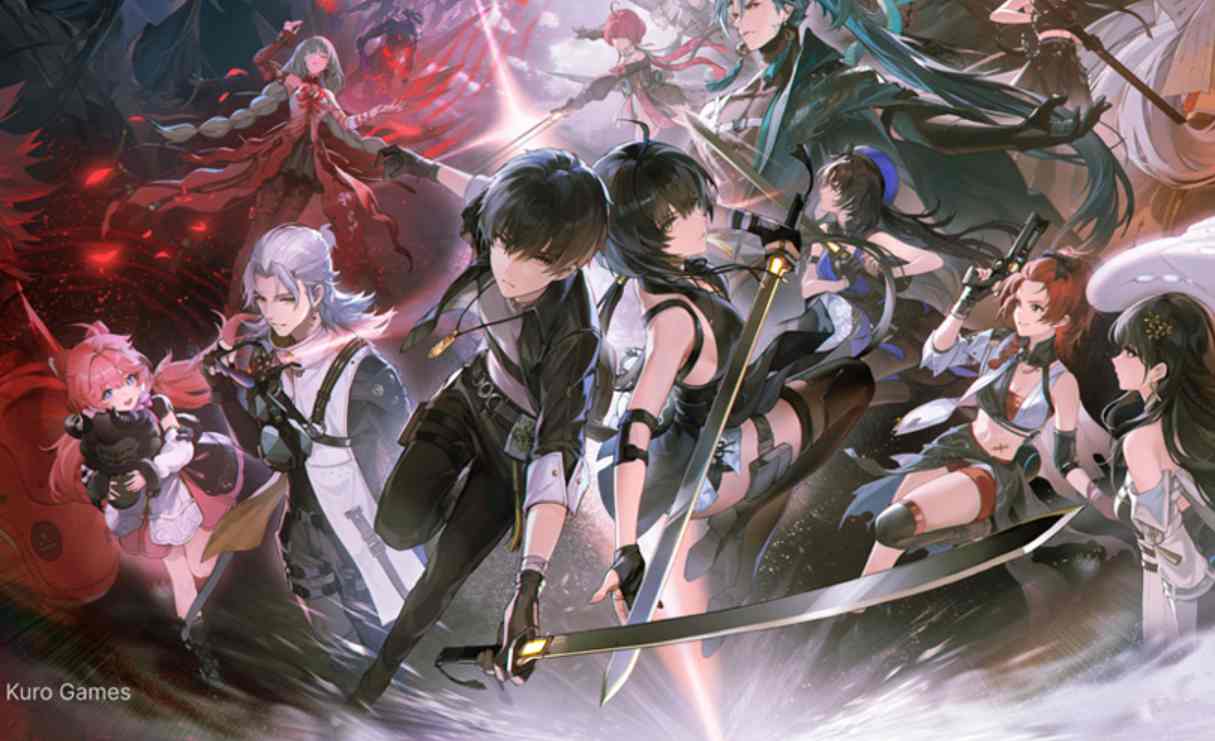 Game Kuro Games selain Wuthering Waves yang Wajib Dicoba 2 Temukan Game Kuro Games Terbaik Selain Wuthering Waves