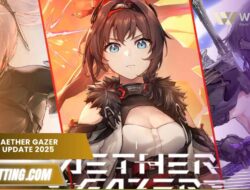 Tier List Aether Gazer Terbaru Update 2025 Paling Akurat
