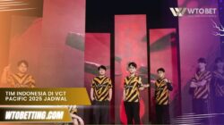 Tim Indonesia di VCT Pacific 2025 Jadwal & Roster Lengkapnya