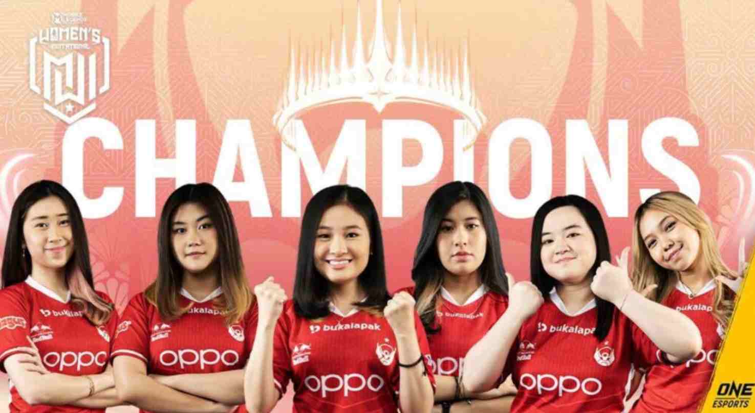 Tim MLBB Wanita Indonesia Terbaik 2025 Daftar dan Profil