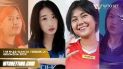 Tim Mlbb Wanita Terbaik Di Indonesia 2025, Siapa Saja?