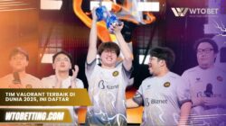 Tim Valorant Terbaik Di Dunia 2025, Ini Daftar & Analisisnya