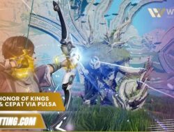 Top Up Honor Of Kings Murah & Cepat Via Pulsa, Aman!