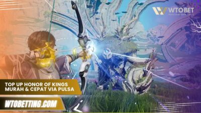 Top Up Honor Of Kings Murah & Cepat Via Pulsa, Aman!