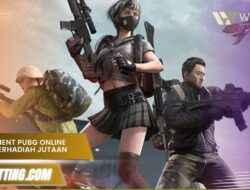 Tournament PUBG Online gratis Berhadiah Jutaan, Daftar!
