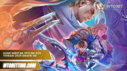 Game mirip ML offline 5v5 Terbaik 2025 Grafik HD