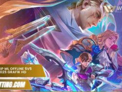 Game mirip ML offline 5v5 Terbaik 2025 Grafik HD