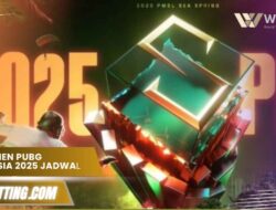 Turnamen Pubg Indonesia 2025 Jadwal & Info Lengkapnya