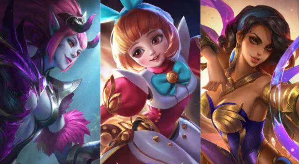 KDA ml tertinggi yang bagus Menurut Pro Player Season Ini 2 Ukuran statistik yang bikin profilmu tampak profesional.