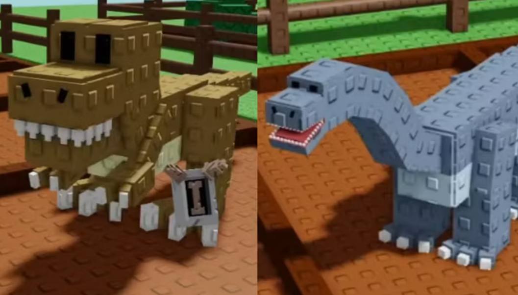 Dinosaur grow a garden, Review & Gameplay Terbaru 2025 2 Ulasan game simulasi santai membantu dino berkebun.