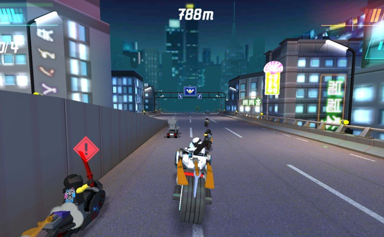 Game Lego Ninjago Ride Ninja Apk Download Untuk Android 2 Und musst APK LEGO Ninjago Ride Ninja untuk Android Sekarang!