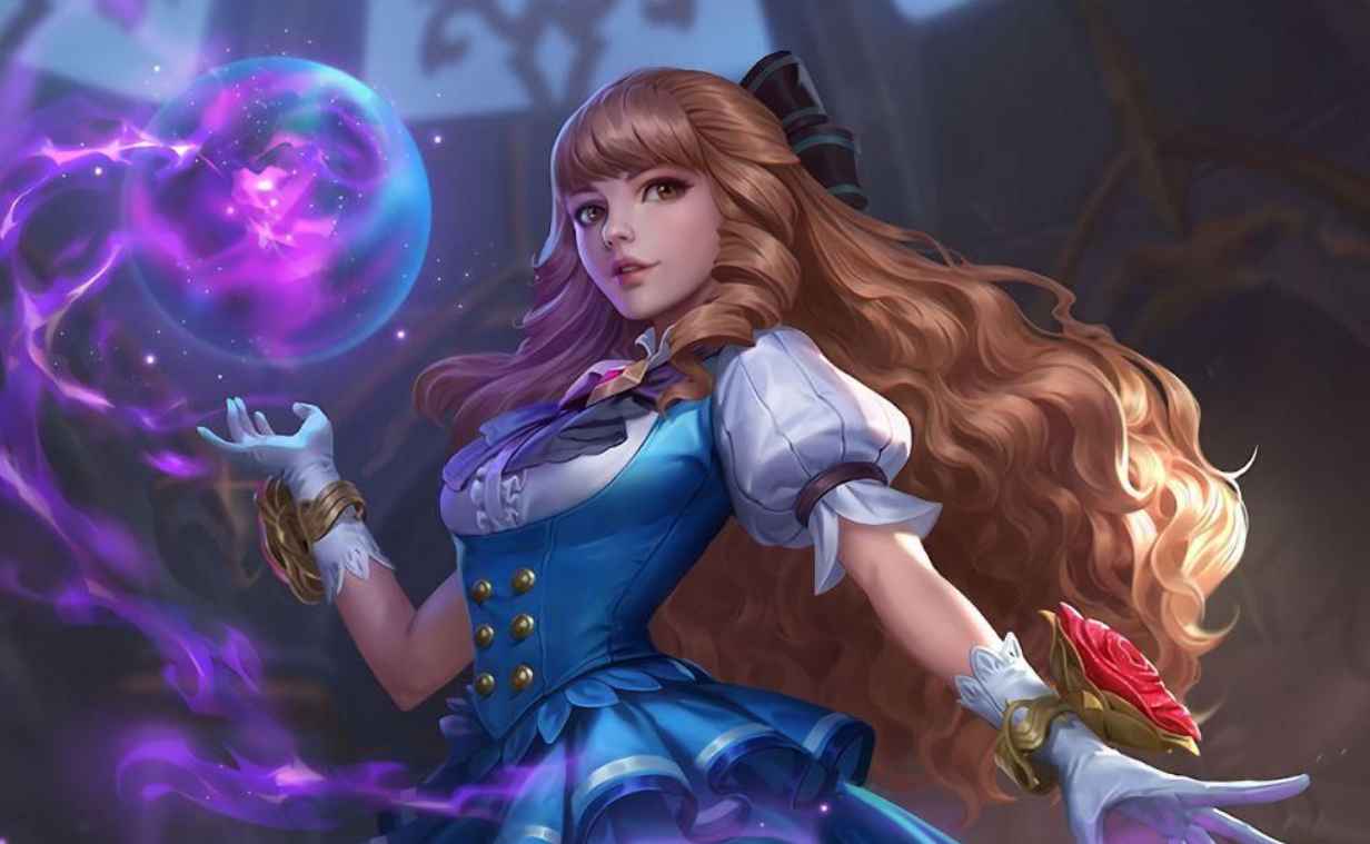 Hero Mlbb Tercantik 2025, Ini Urutan Paling Update-nya 2 Urutan Hero MLBB Tercantik 2025 Paling Update dan Menawan
