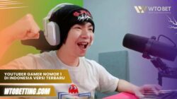 Youtuber Gamer Nomor 1 Di Indonesia Versi Terbaru 2025