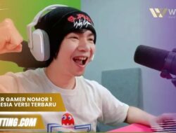 Youtuber Gamer Nomor 1 Di Indonesia Versi Terbaru 2025