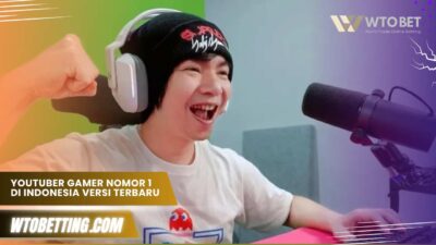 Youtuber Gamer Nomor 1 Di Indonesia Versi Terbaru 2025