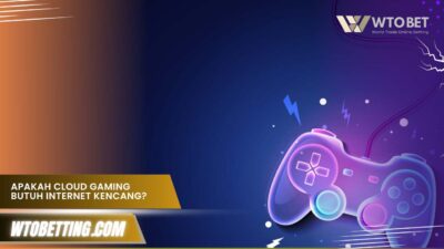 Apakah cloud gaming butuh internet kencang? Ini Jawabnya