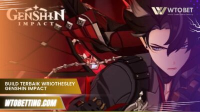 Build terbaik wriothesley genshin impact Update Terbaru 2025