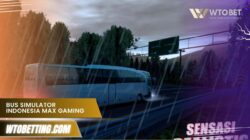 Bus Simulator Indonesia Max Gaming House