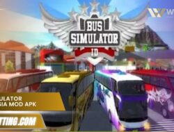 Bus Simulator Indonesia Mod Apk Unlimited Money 2025 Aman