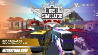 Bus Simulator Indonesia Mod Apk Unlimited Money 2025 Aman