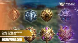 Cara curang push rank ml 2025, Trik Anti Banned Terbaru
