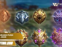Cara curang push rank ml 2025, Trik Anti Banned Terbaru