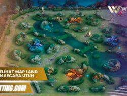 Cara melihat map land of dawn secara Utuh, Rahasia Menang Mudah