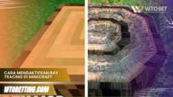 Cara mengaktifkan ray tracing di minecraft android Termudah