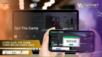 Code Ojol The Game