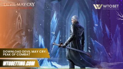 Download Devil May Cry: Peak Of Combat Versi Global Resmi