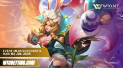Event Mlbb Skin Gratis Hari Ini Juli 2025, Klaim Sekarang