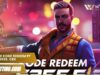 Free Fire Kode Redeem FF 12 Juni 2025, Cek Yang Aktif