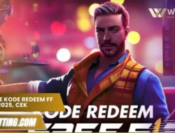 Free Fire Kode Redeem FF 12 Juni 2025, Cek Yang Aktif