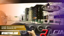 Game Belajar Mengemudi Mobil Manual Pc, Dijamin Cepat Bisa