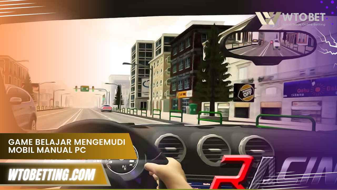 game belajar mengemudi mobil