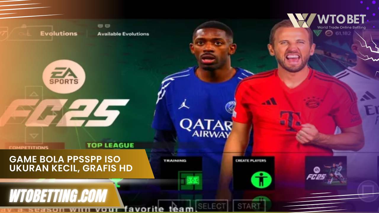 game bola ppsspp iso ukuran kecil