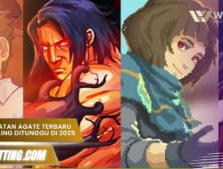 Game buatan Agate terbaru yang Paling Ditunggu di 2025