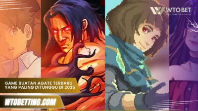 Game buatan Agate terbaru yang Paling Ditunggu di 2025