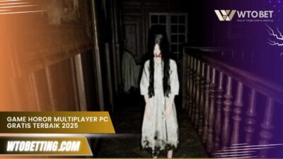 Game horor multiplayer pc gratis Terbaik 2025, Berani Coba?