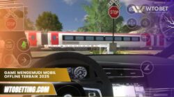 Game Mengemudi Mobil Offline Terbaik 2025, Super Realistis