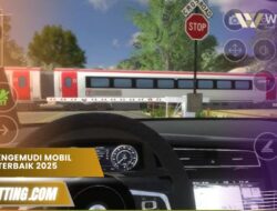 Game Mengemudi Mobil Offline Terbaik 2025, Super Realistis