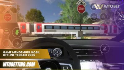 Game Mengemudi Mobil Offline Terbaik 2025, Super Realistis