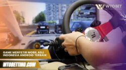 Game Menyetir Mobil Asli Indonesia Android Terbaik 2025
