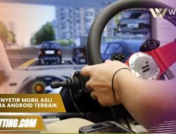Game Menyetir Mobil Asli Indonesia Android Terbaik 2025
