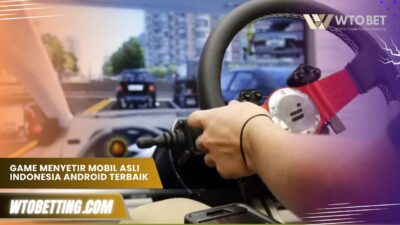 game menyetir mobil asli indonesia