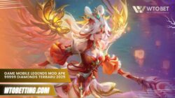 Game mobile legends mod apk 99999 diamonds terbaru 2025